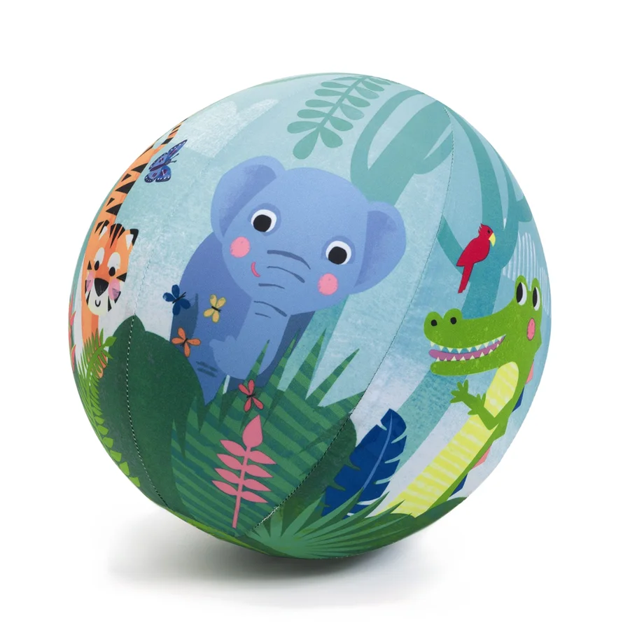 Djeco ballonbold, Jungle