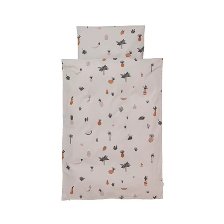 Ferm Living baby sengetøj, Fruiticana