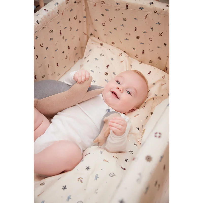 Filibabba babysengetøj, Little sailor