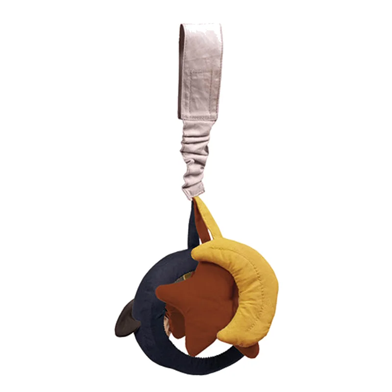 Filibabba aktivitetslegetøj, planet spejl