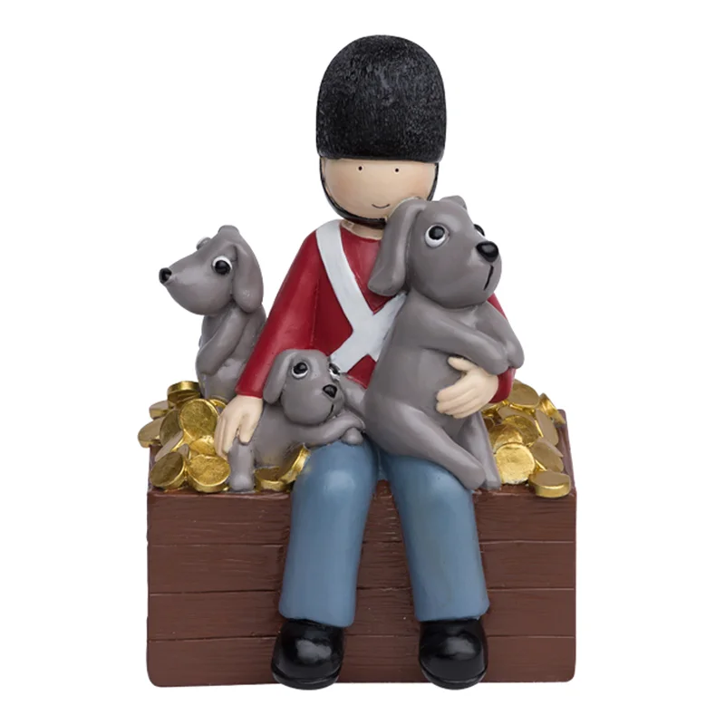 Kids by Friis Sparebøsse, Fyrtøjet