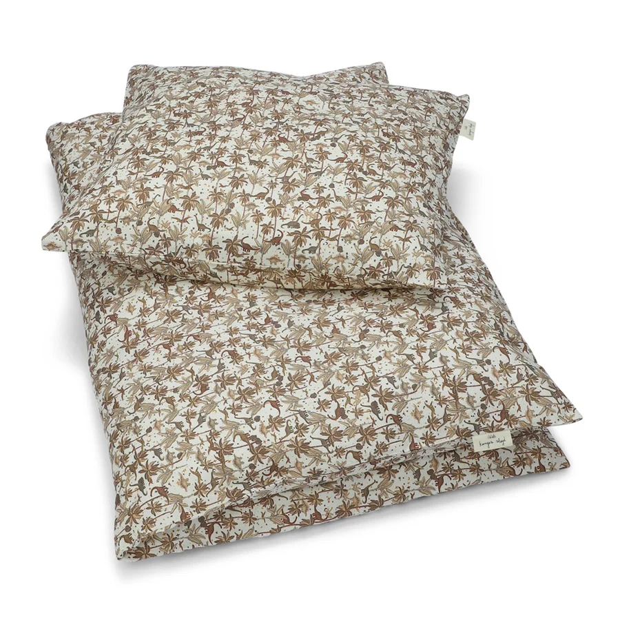 Konges Sløjd junior sengetøj, Dino