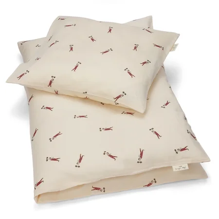 Konges Sløjd voksen sengetøj, Strong Man