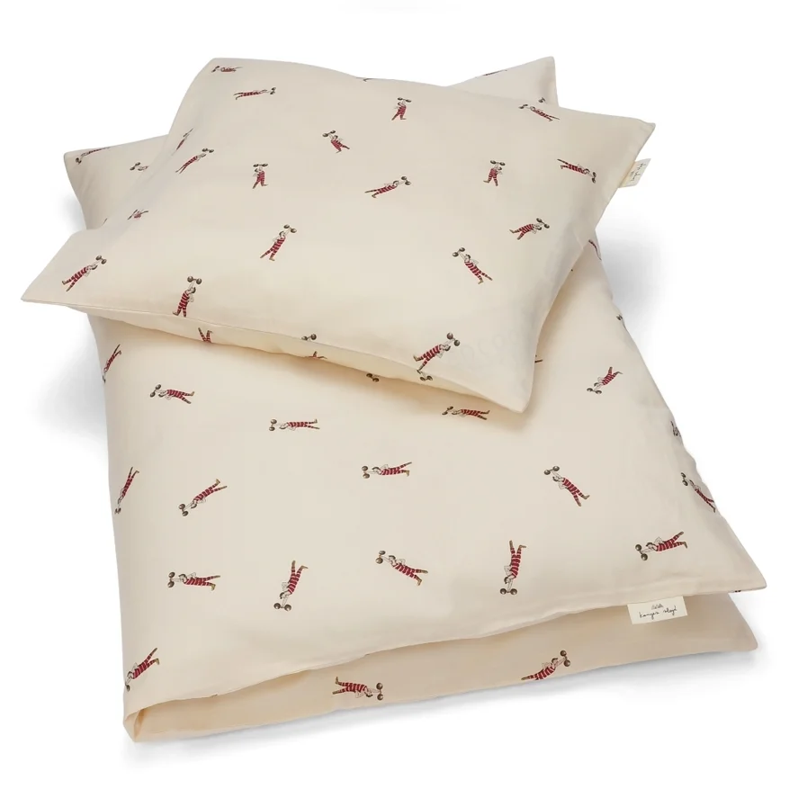 Konges Sløjd voksen sengetøj, Strong Man