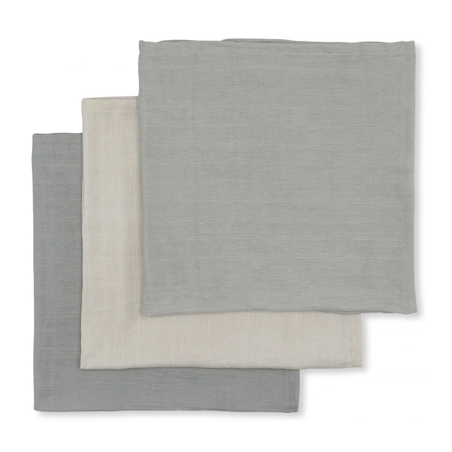 Konges Sløjd 10-pak stofbleer, boy