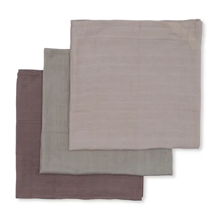 Konges Sløjd 10-pak stofbleer, girl