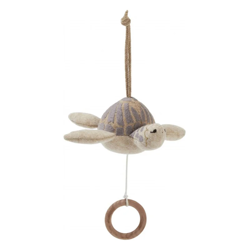 Konges Sløjd skildpadde musikuro