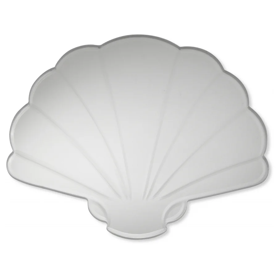 Konges Sløjd spejl, musling