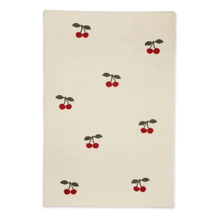 Konges Sløjd gulvtæppe, Cherry