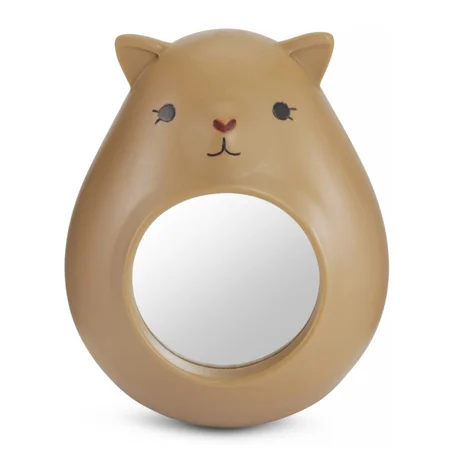 Konges Sløjd babyspejl, almond