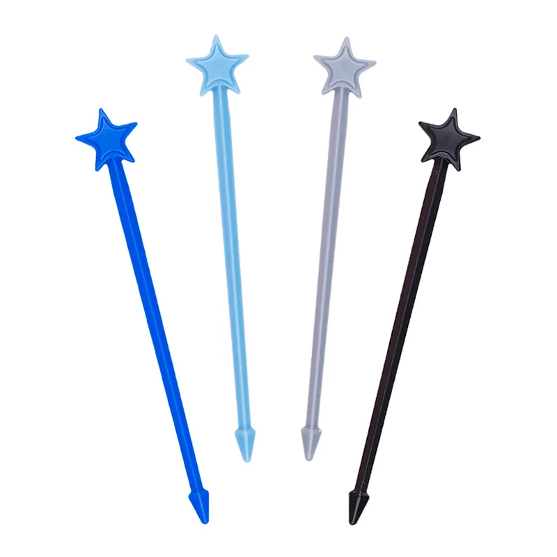 Lunch Punch 4-pak madpinde, Blå