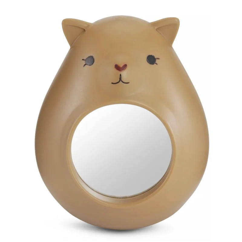 Konges Sløjd babyspejl, almond