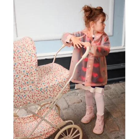 Konges Sløjd dukkevogn, marguerit berry