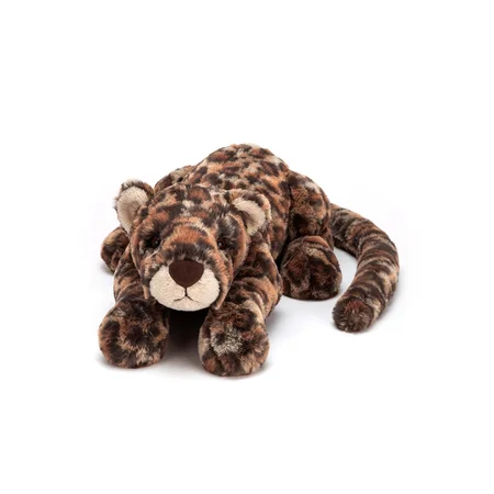 Jellycat bamse, Livi Leopard - 29 cm