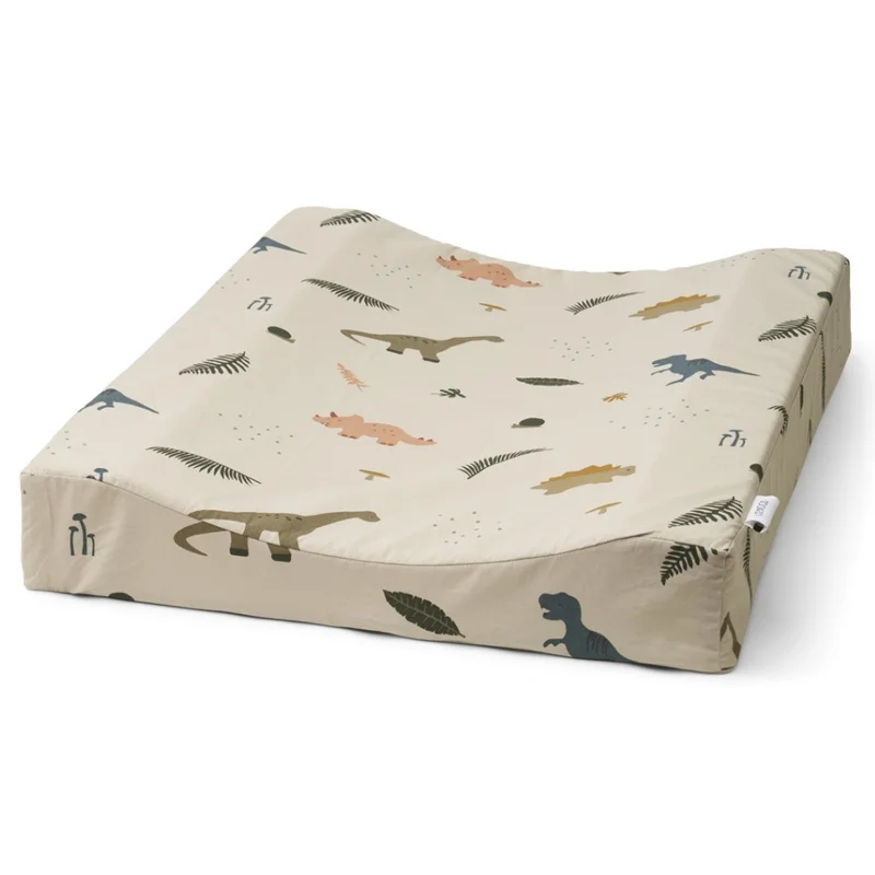 Liewood puslepude, dino dark sandy