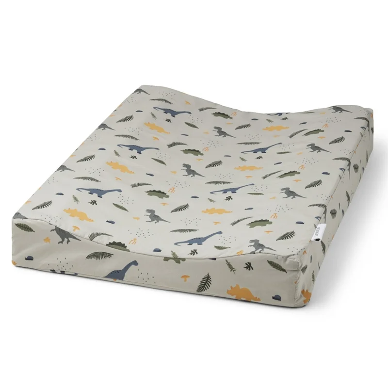 Liewood puslepude, dino blå