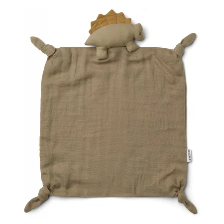 Liewood nusseklud, dino - oat