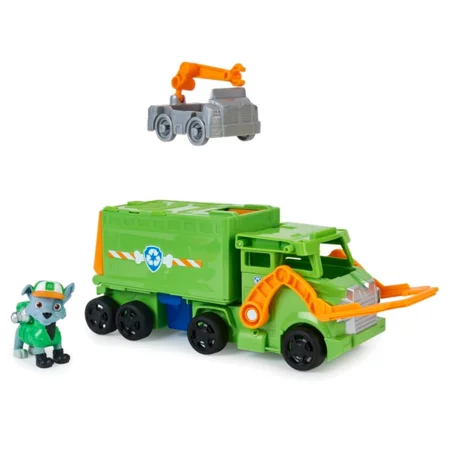 Paw Patrol Big Trucks  Themed Vehicle - Rocky