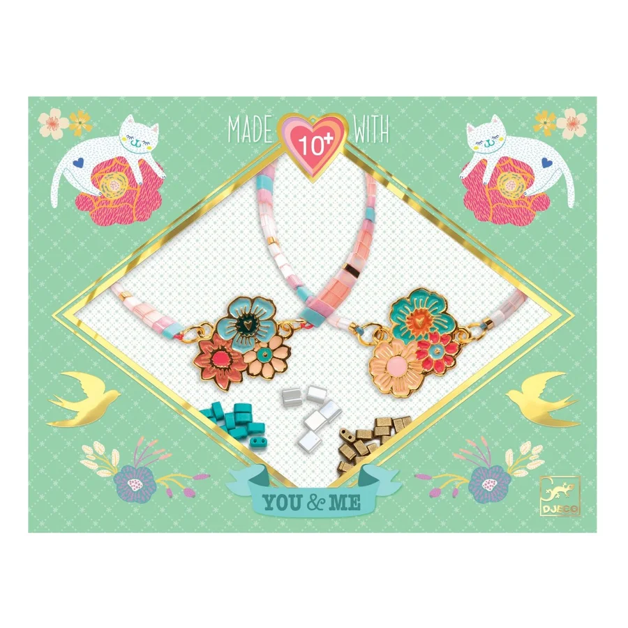 Djeco Dig & MIg, Blomster