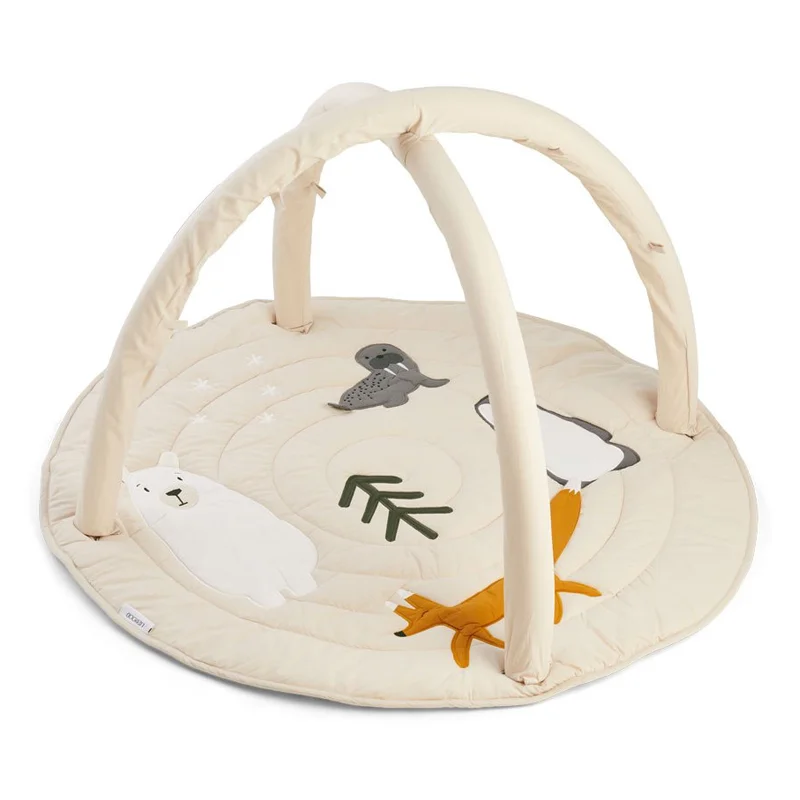 Liewood aktivitetstæppe, arctic mix