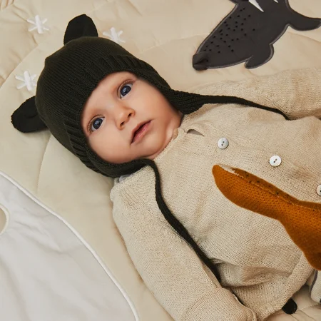 Liewood aktivitetstæppe, arctic mix