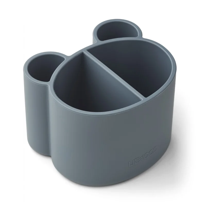 Liewood multiholder, Whale blue