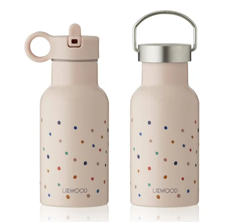 Liewood vandflaske med thermo, confetti mix