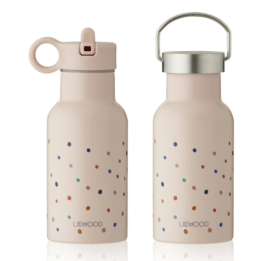 Liewood vandflaske med thermo, confetti mix