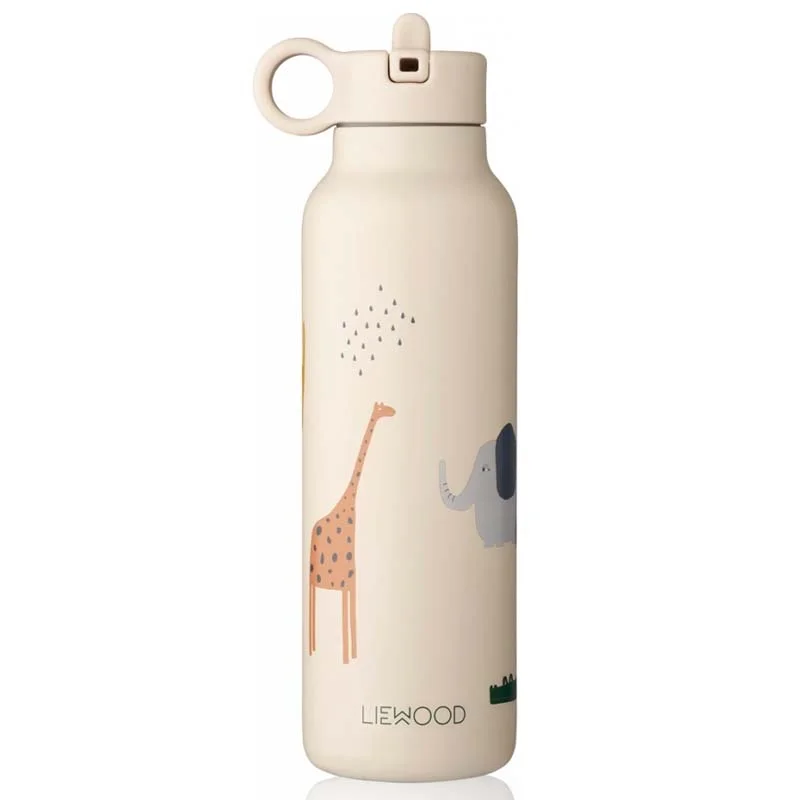 Liewood drikkeflaske 500 ml, Safari - sandy mix