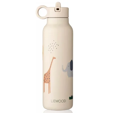 Liewood drikkeflaske 500 ml, Safari - sandy mix