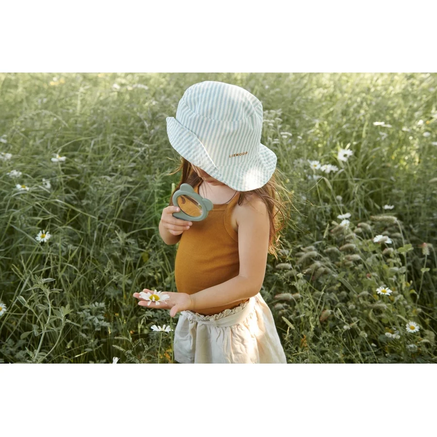 Liewood lup, Faune green