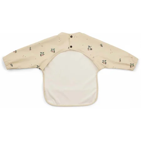 Liewood forklæde m.ærmer, Peach - sea shell