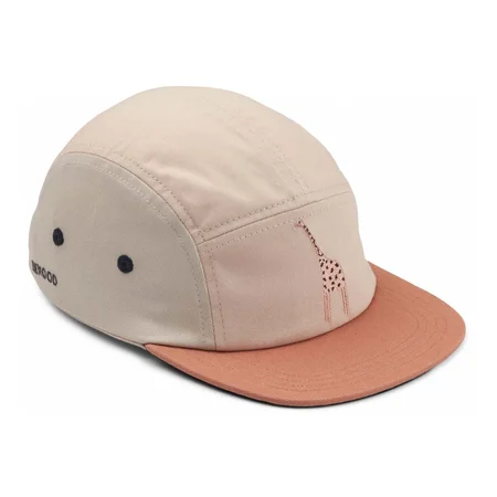 Liewood kasket, Giraffe/Rose