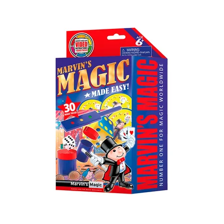 Marvins Magic tryllesæt, nr 3