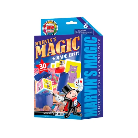 Marvins Magic tryllesæt, nr 1