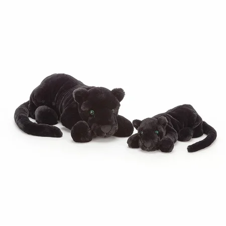 Jellycat bamse, Paris Panter - 29 cm