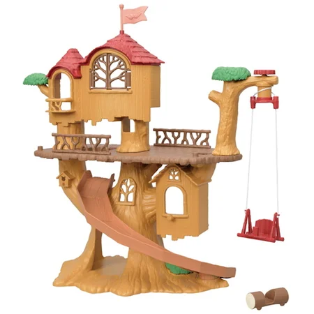 Sylvanian Families, træhuset