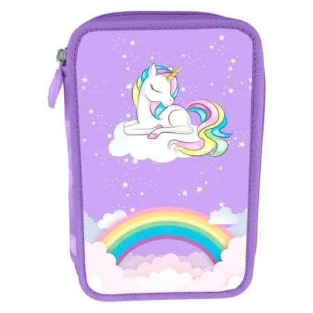 Tinka cool school, Penalhus Dobbelt Enhjørning