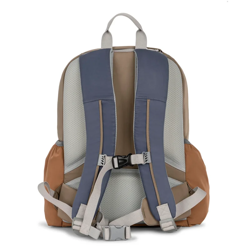 Konges Sløjd Nush Skoletaske, Olivine