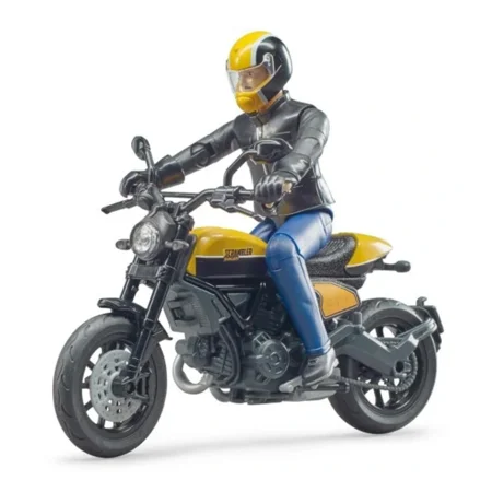 Bruder Ducati Scrambler Full Throttie