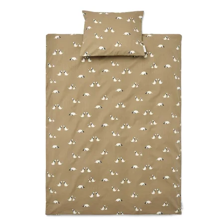 Liewood baby sengetøj, Dog - Oat