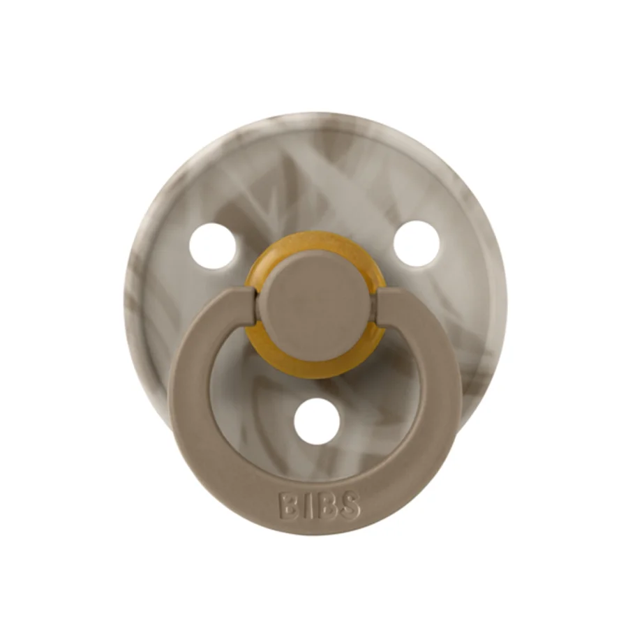 BIBS Colour camo Tie Dye single, Dark oak sand