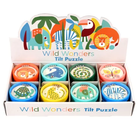 Kuglespil, Wild Wonders asst