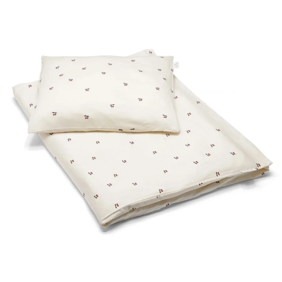 Konges Sløjd babysengetøj, Cherry