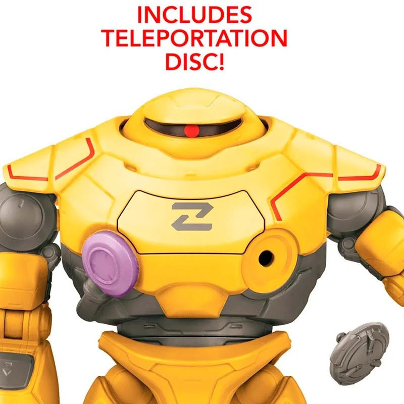 Lightyear figur, Zyclops 20 cm