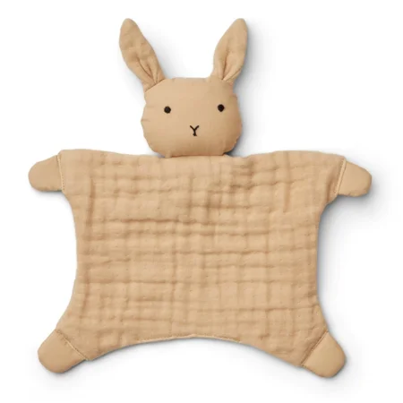 Liewood cuddle teddy, kanin safari