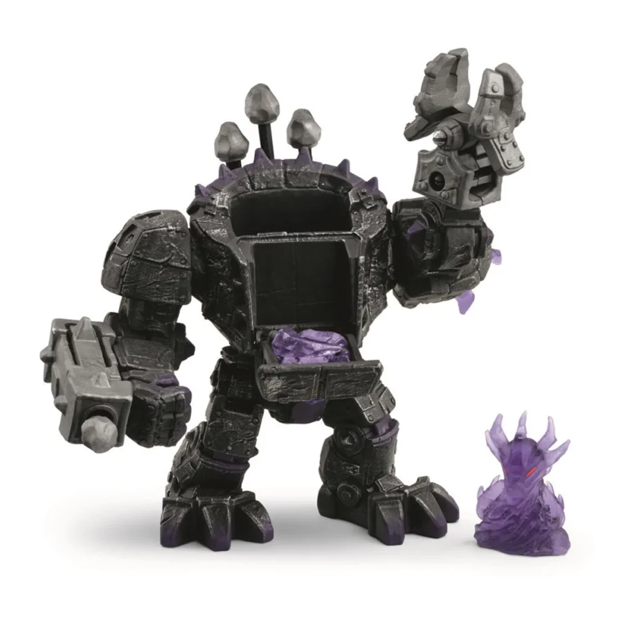 Schleich Shadow Master Robot