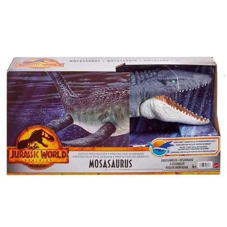 Jurassic World Ocean Protector Mosasaurus