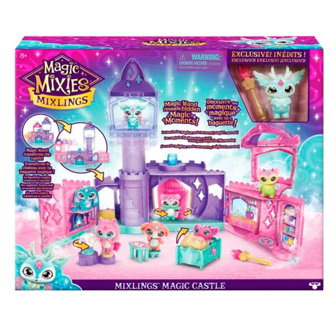 Magic Mixies Mixlings legesæt