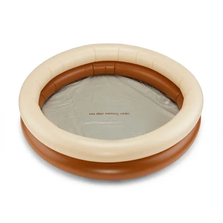 Konges Sløjd lille badebassin, tricolore